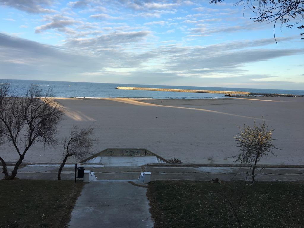Seafront Faleza Nord Constanţa Exteriér fotografie
